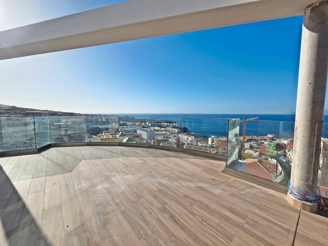 Piso en Venta en Puerto de Santiago