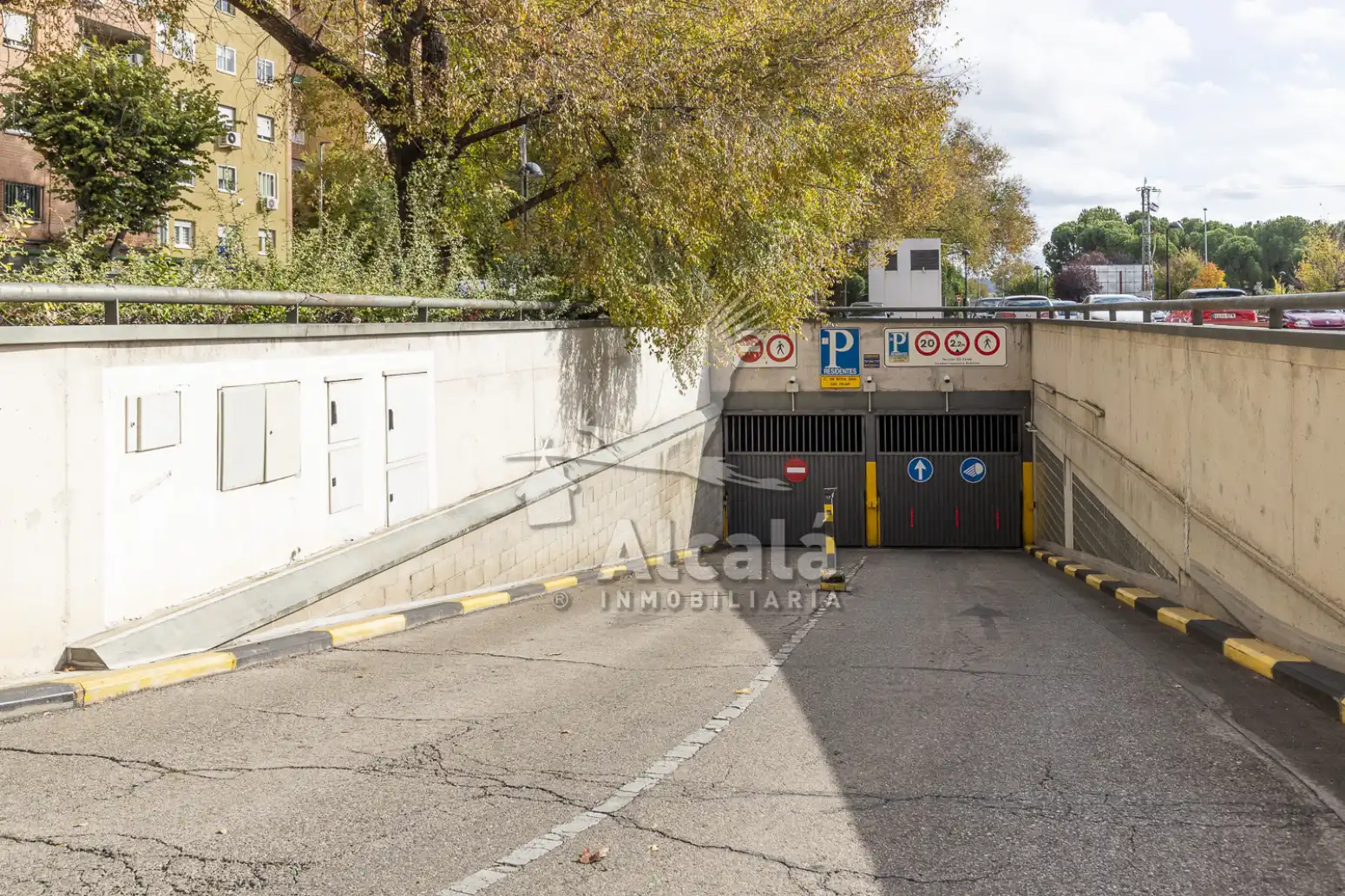 Parking de Garaje en venta en Alcalá de Henares