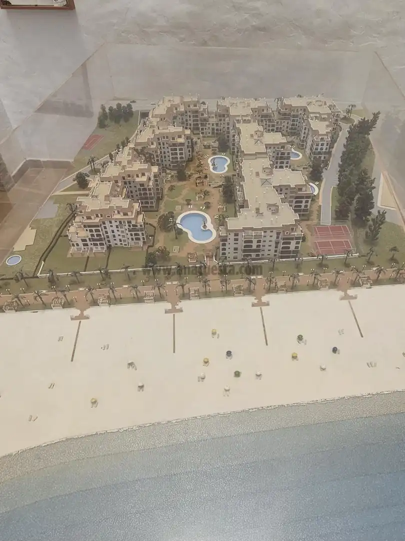 Apartamento con piscina en venta en Marina de la Duquesa, imagen 36