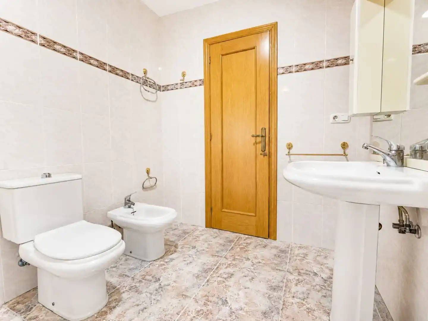 Baño de Casa o chalet en venta en Carcaixent con Aire acondicionado, Trastero y Amueblado