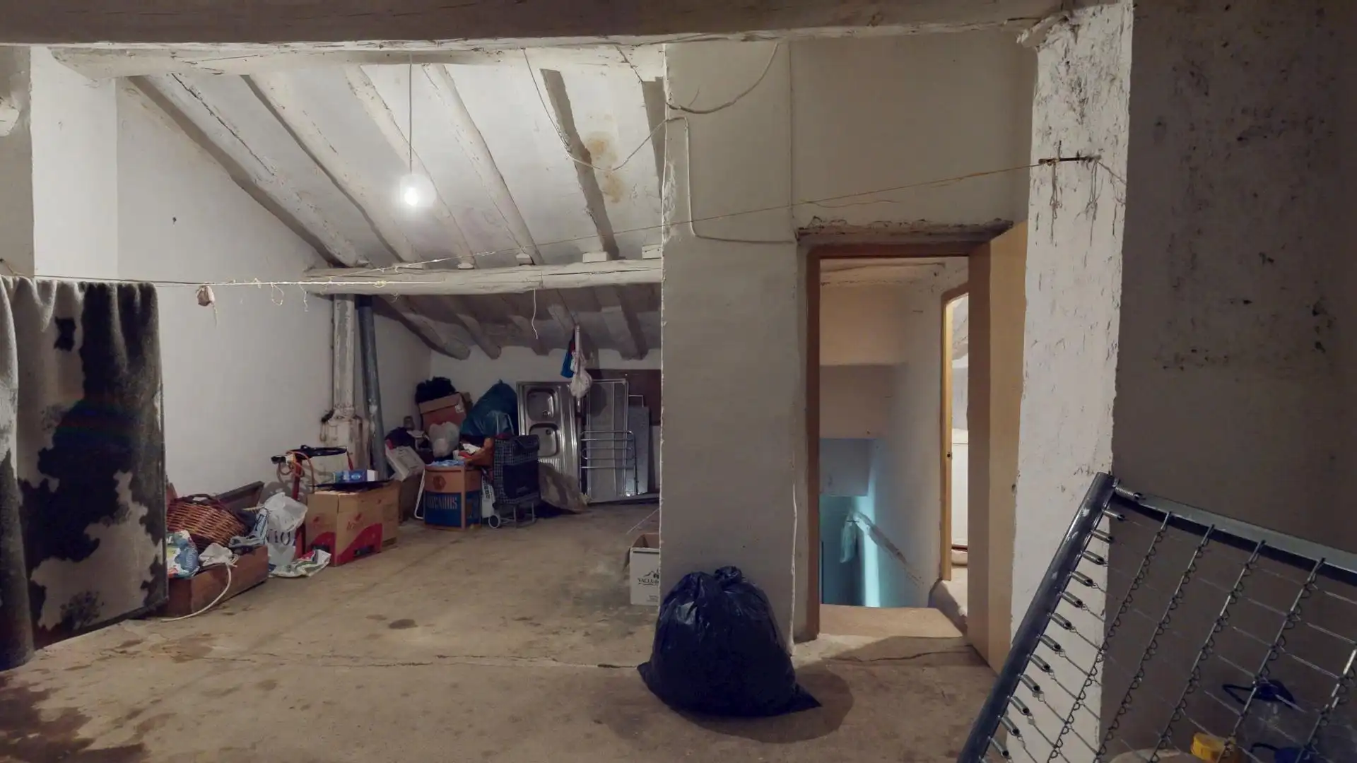 Finca rústica en venta en Lumpiaque con Calefacción, Terraza y Amueblado
