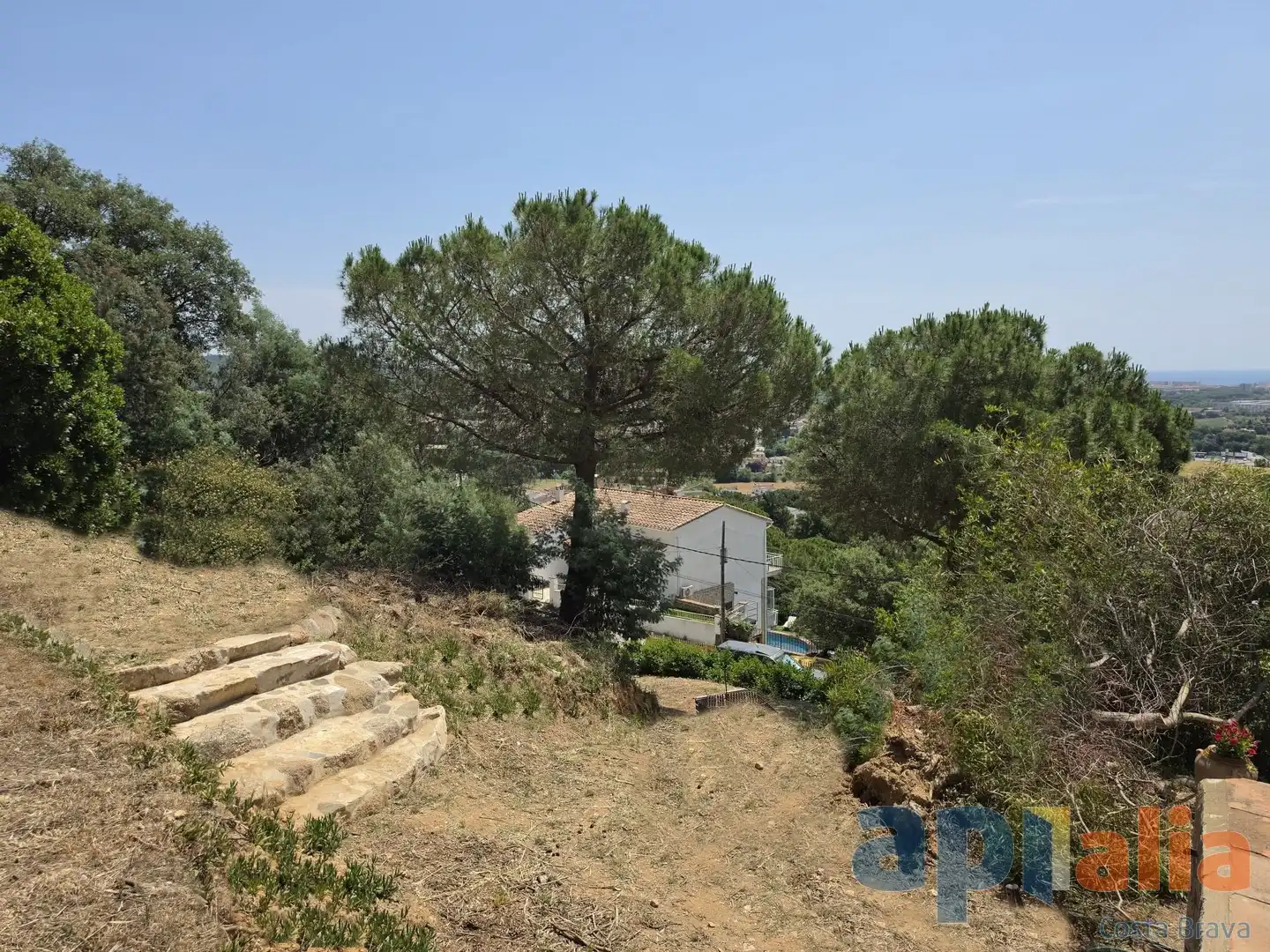 Residential land for sale in Carrer de la Selva, imagen 11