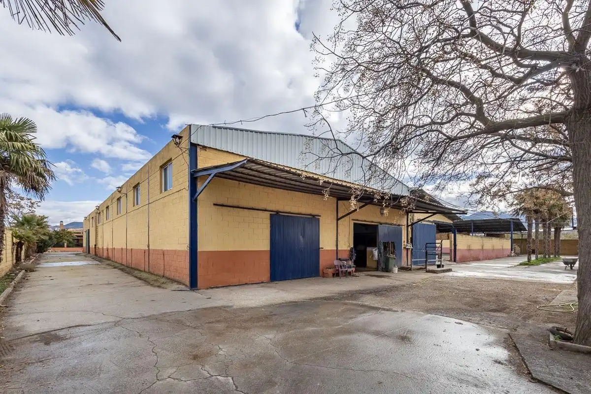 Chalet con jardín en venta en La Zubia Ciudad, imagen 26