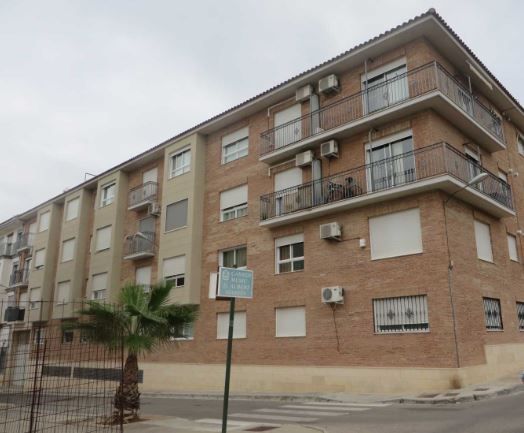 Vista exterior de Piso en venta en Vilamarxant