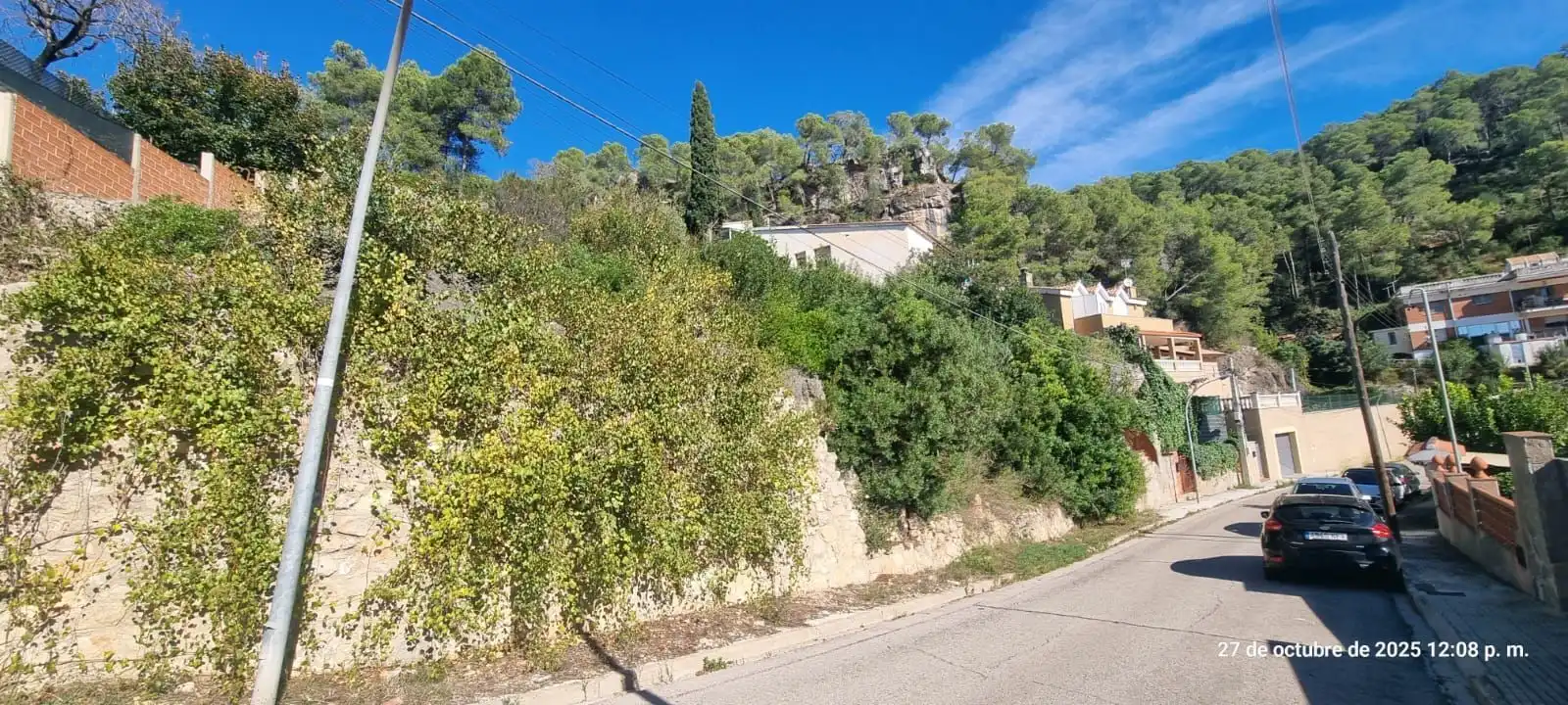 Terrenys i solars en venda a Vallirana