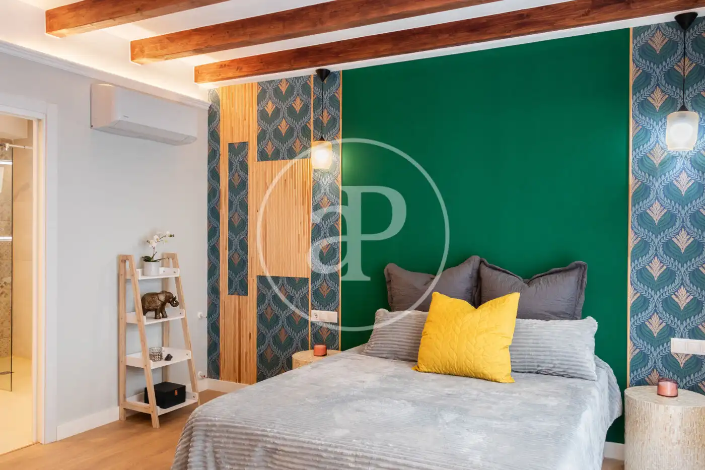 Habitación de Piso en venta en Valencia con Aire acondicionado, Calefacción y Amueblado