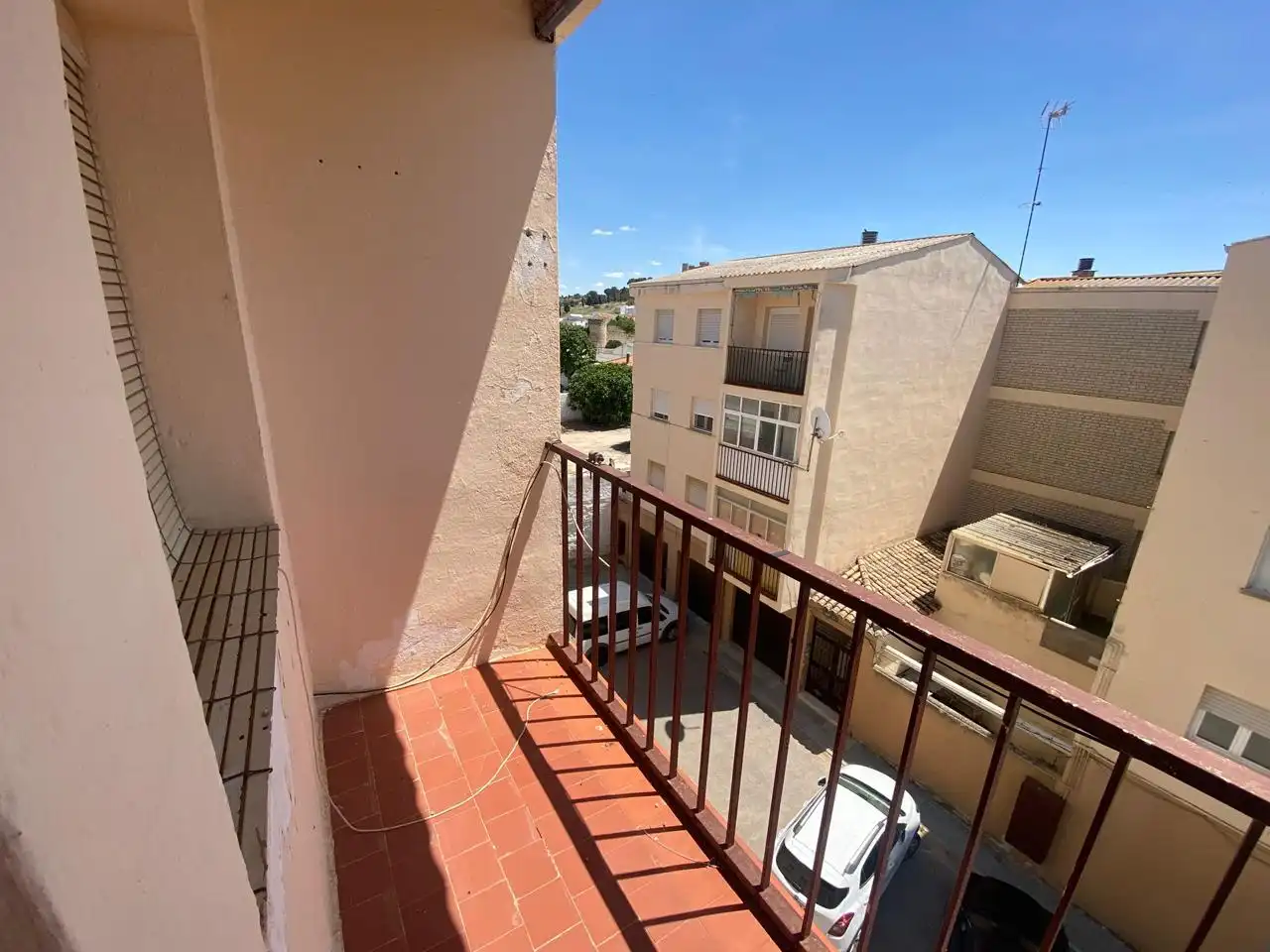 Terraza de Piso en venta en Belmonte con Calefacción y Balcón
