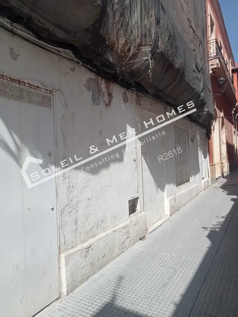 Casa amb terrassa en venda a Calle Ricardo Alcón, imagen 2
