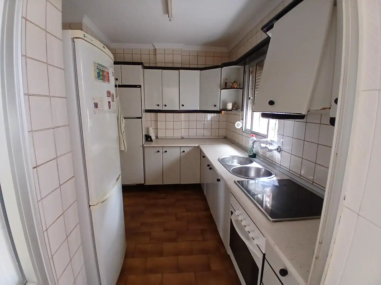 Cocina de Casa adosada en venta en Puerto Real