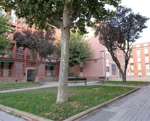 Vista exterior de Pis en venda en Salamanca Capital amb Balcó