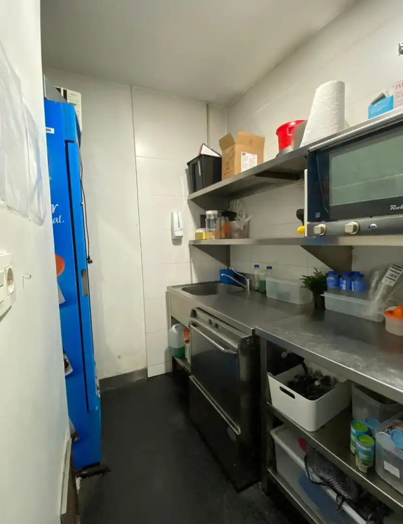 Gewerbefläche zum Verkauf in Hospital, imagen 4