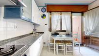 Kitchen of Flat for sale in Bilbao   with Heating, Terrace and Balcony