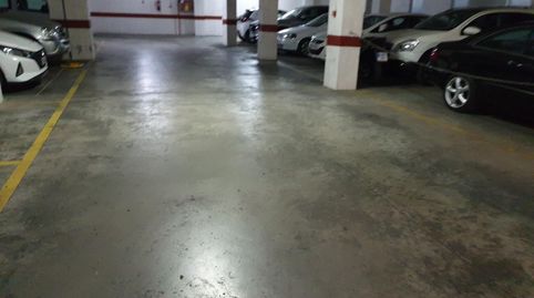 Foto 4 de Garatge en venda a Las Trescientas - San Francisco - Ciudad Vergel, Elda