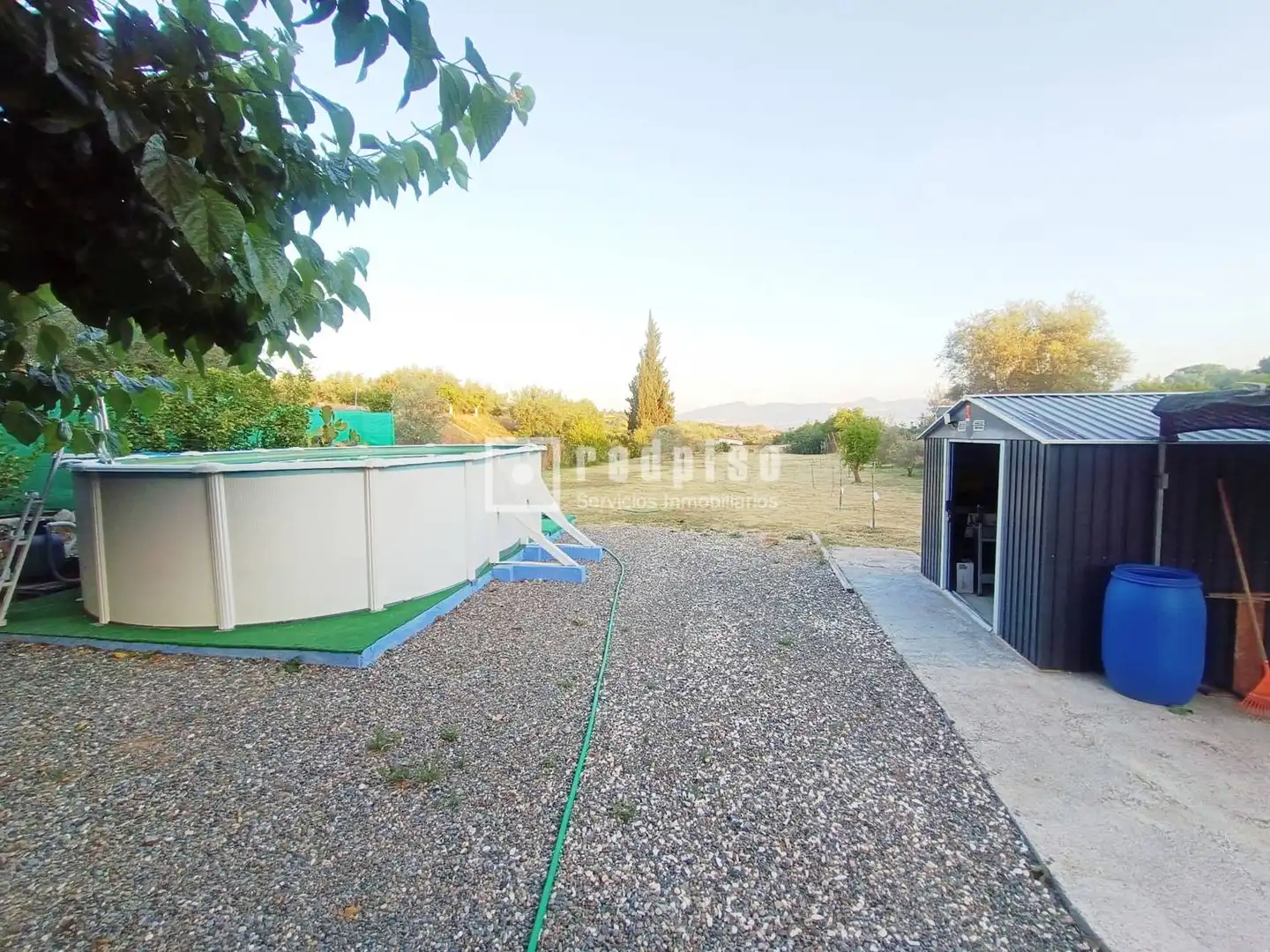 Haus oder Chalet zum Verkauf in Cártama mit Klimaanlage, Heizung und Privatgarten