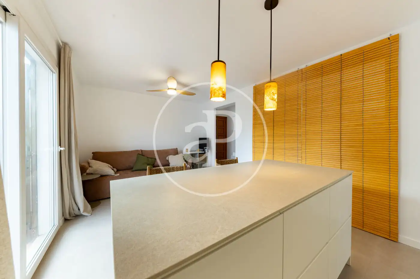 Küche von Wohnung zur Miete in S'Illot - Cala Morlanda