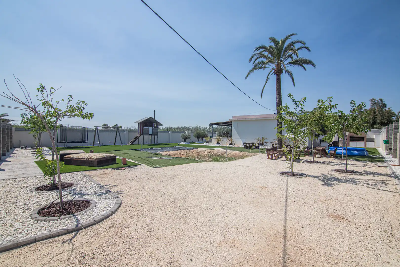 Villa mit Garten zum Verkauf in Partida Altet 1156, imagen 43