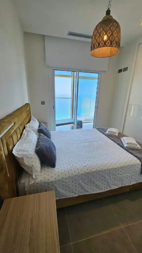 Bedroom of Flat for rent in Playa Poniente