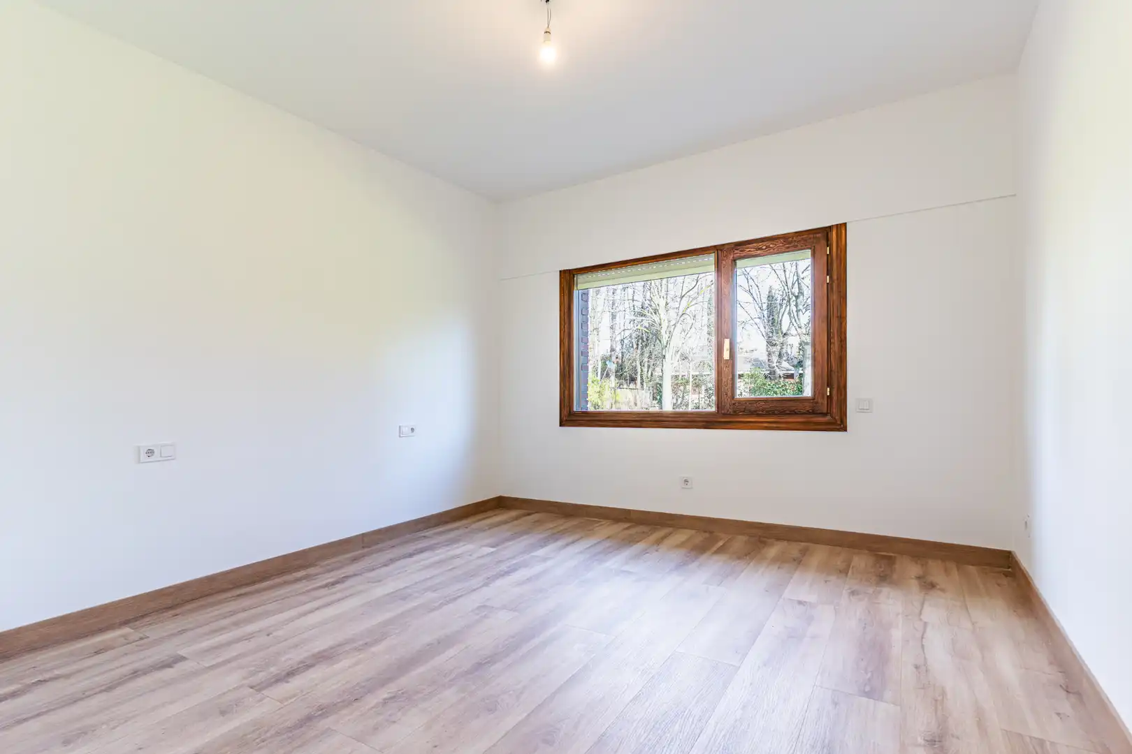 Bedroom of Houses for sale in Villanueva de la Cañada  with Air Conditioner, Heating and Private garden