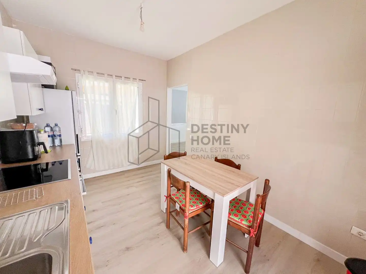 Dining room of Apartments for sale in Puerto del Rosario  with Private garden, Terrace and Storage room