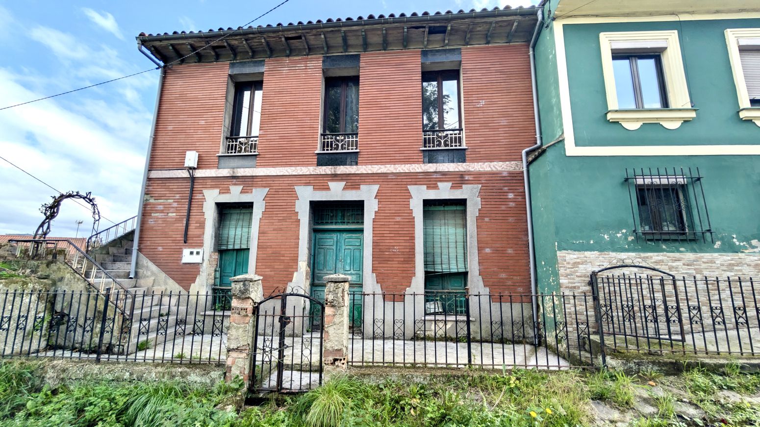 Casa adosada en venta en Carbayín Alto - Las Arenas, 15, Carbayin - Lieres - Valdesoto