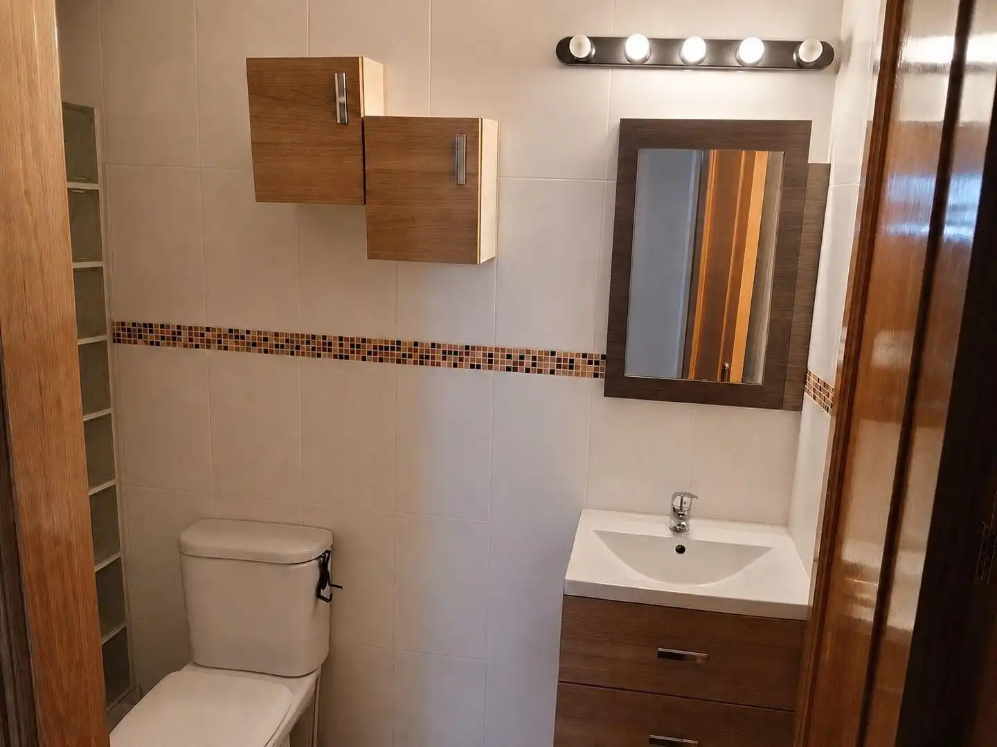 Bathroom of Flat for sale in Cartagena  with Terrace, Balcony and Community pool