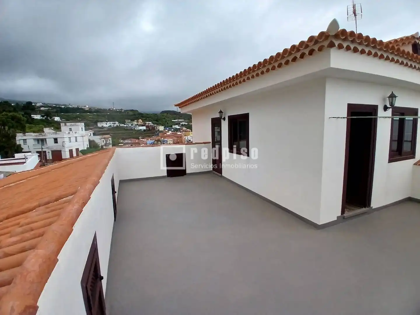 Terrasse von Haus oder Chalet zum Verkauf in Icod de los Vinos mit Terrasse und Abstellraum