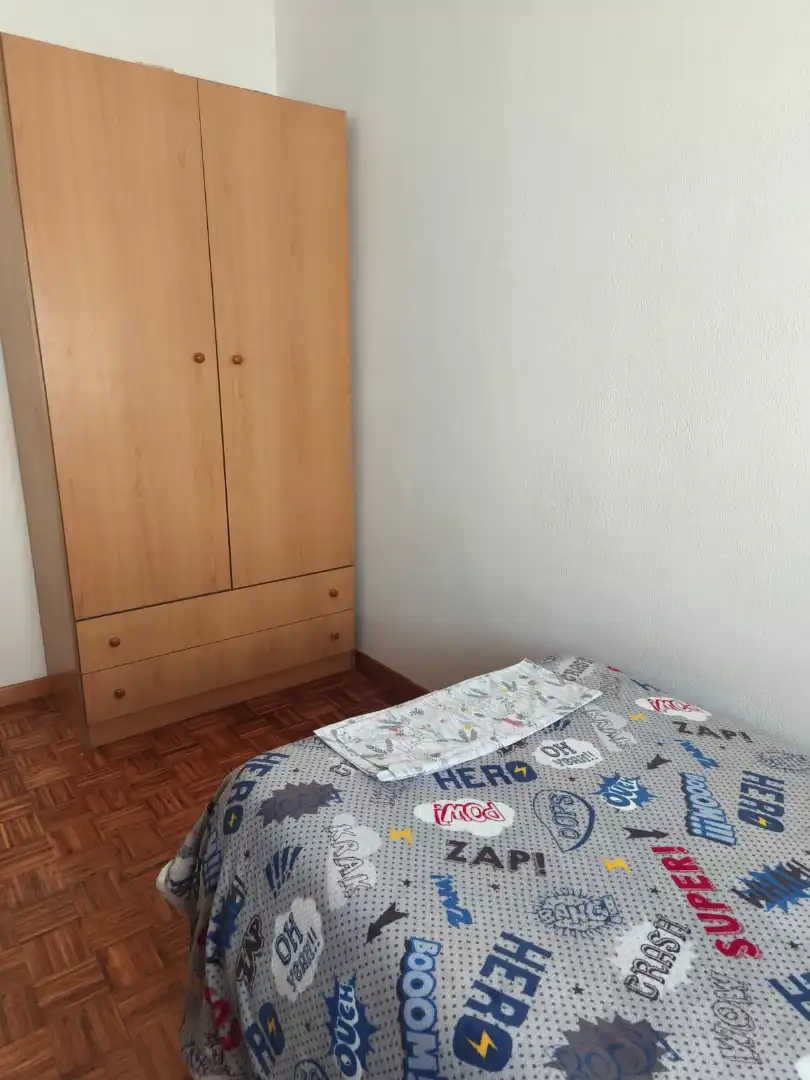 Flat with lift to rent in Ronda das Fontiñas, imagen 5