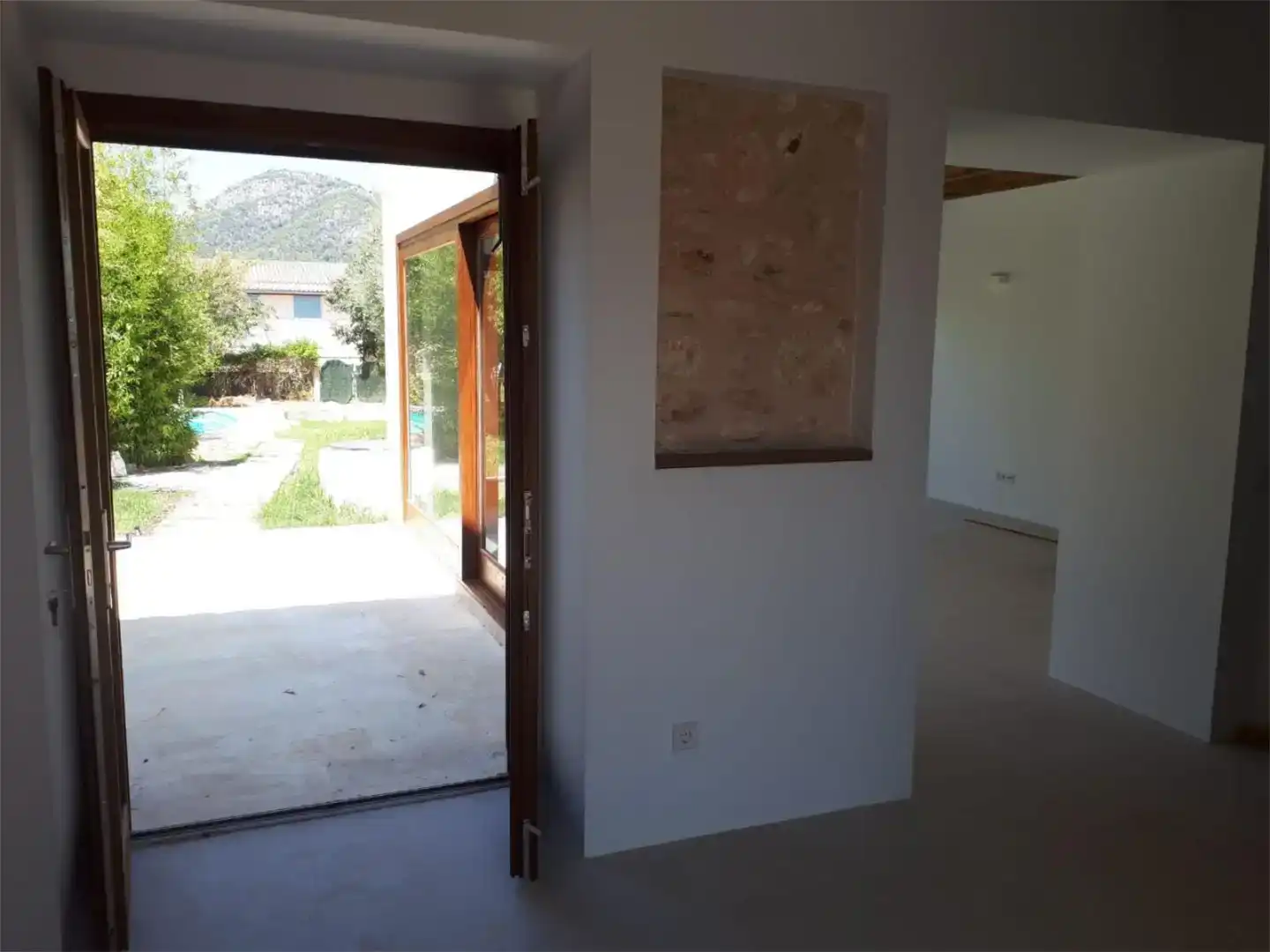 Casa adosada en venda en Campanet amb Aire condicionat, Piscina i Balcó