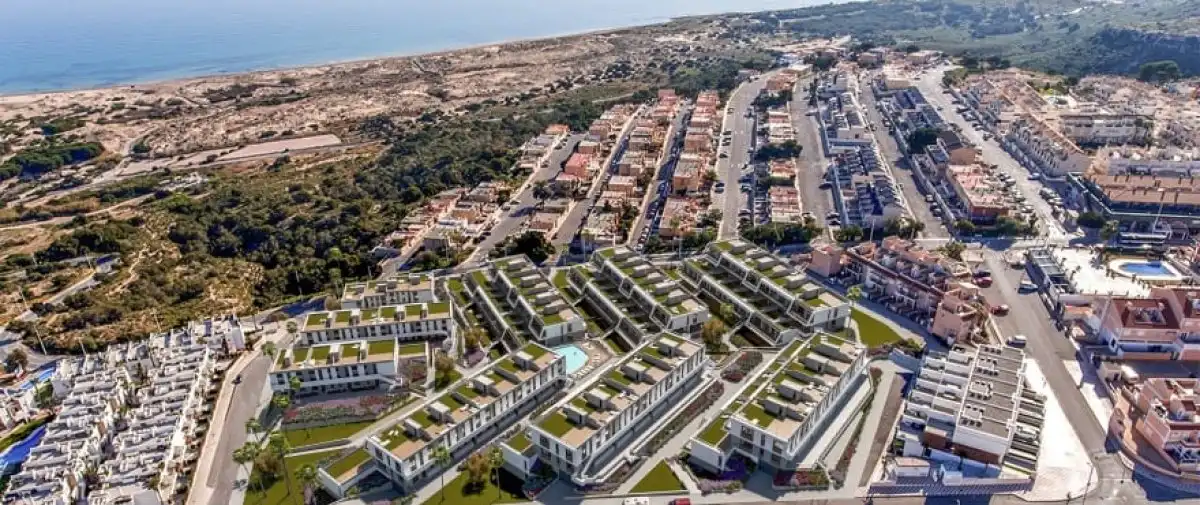 Apartamento con piscina en venta en Gran Alacant, imagen 22