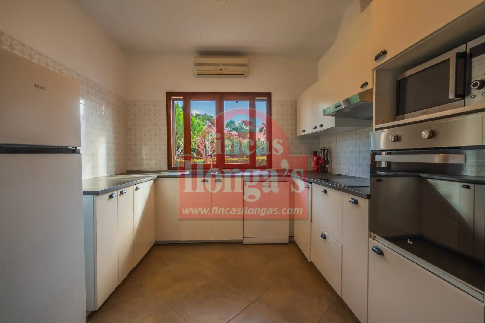 Kitchen of Houses for sale in Ciutadella de Menorca  with Air Conditioner, Private garden and Terrace