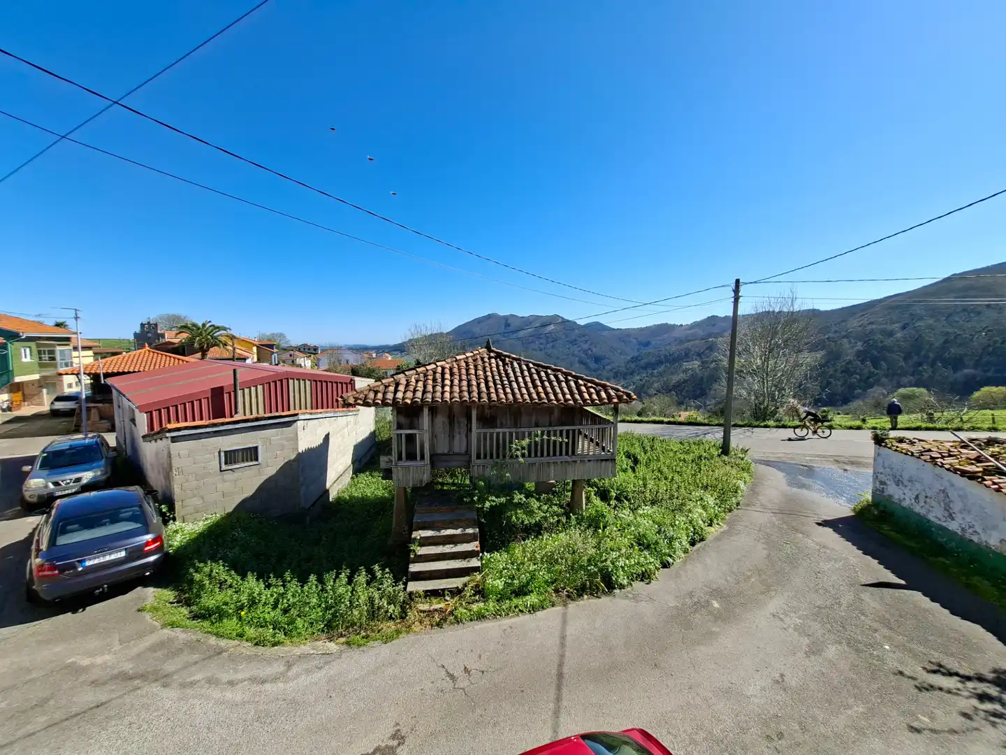 Vista exterior de Piso en venta en Illas