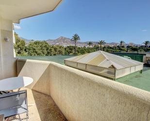 Terrace of Apartment for sale in Benalmádena  with Private garden, Terrace and Balcony