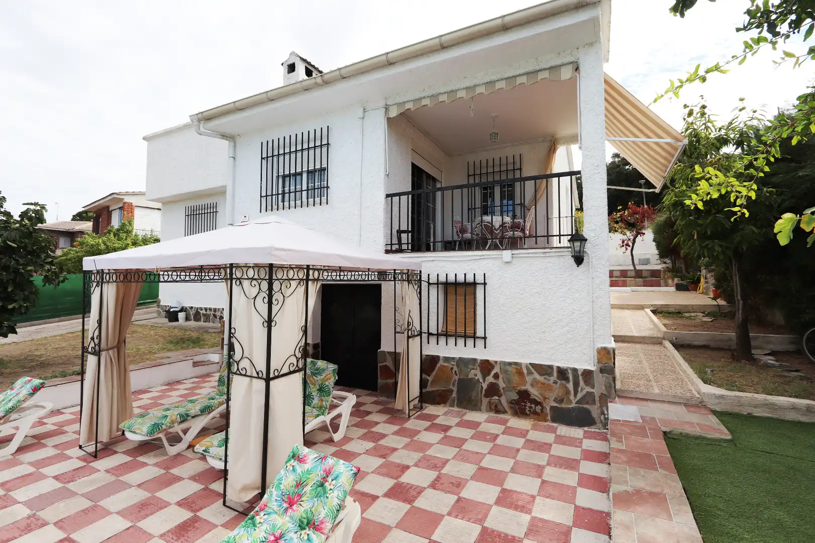 Detached house with pool for sale in Avenida de Toledo 116, imagen 13