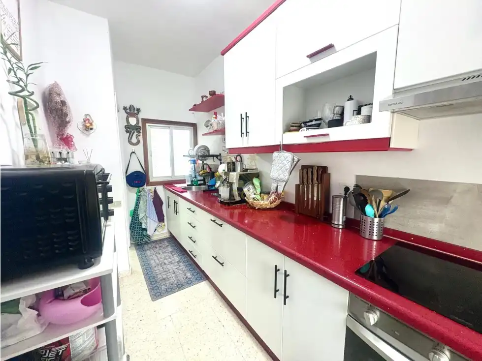 Cocina de Dúplex en venta en Güímar con Amueblado