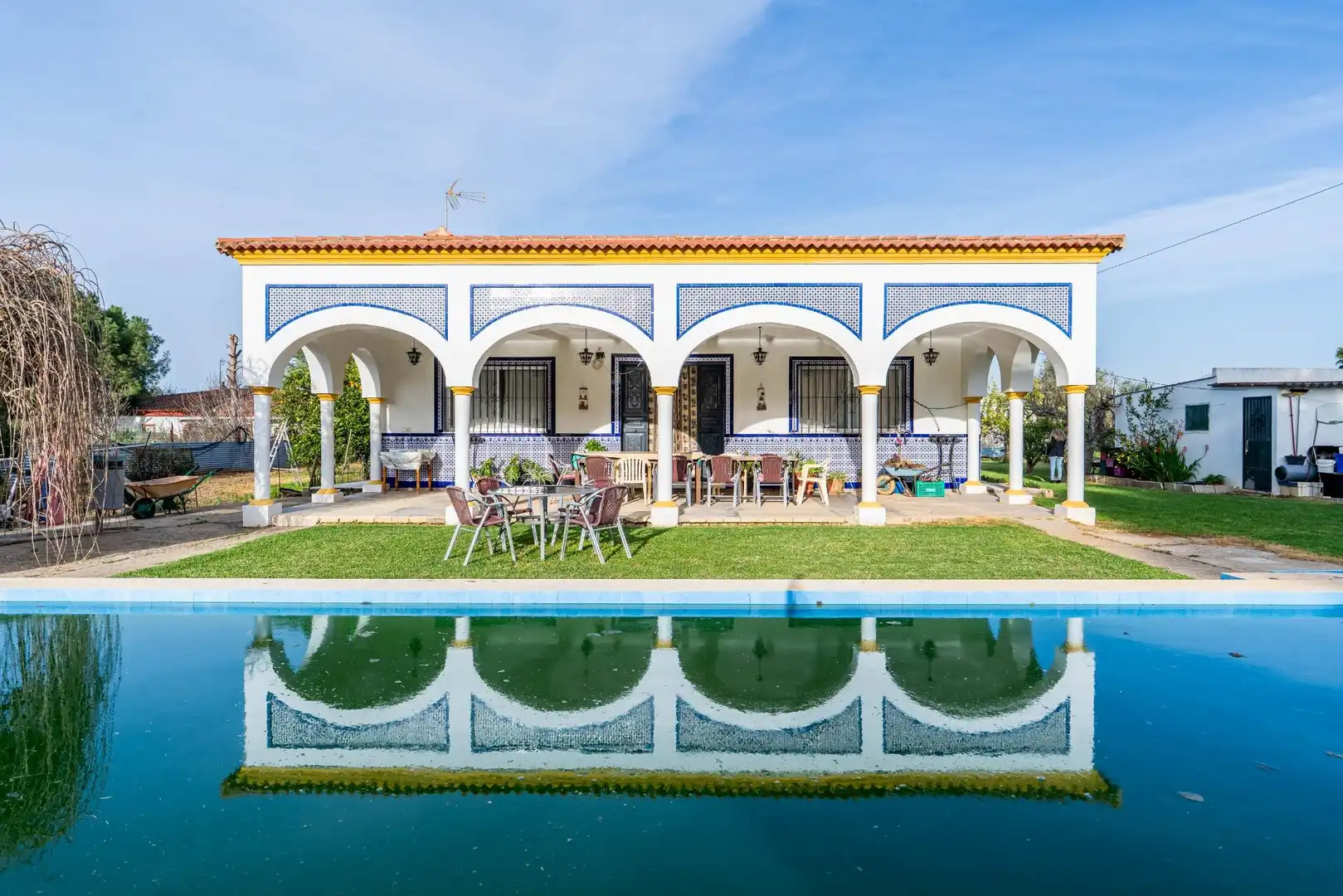 Chalet con piscina en venta en PQ NACIONAL SIERRA NEVADA, imagen 2