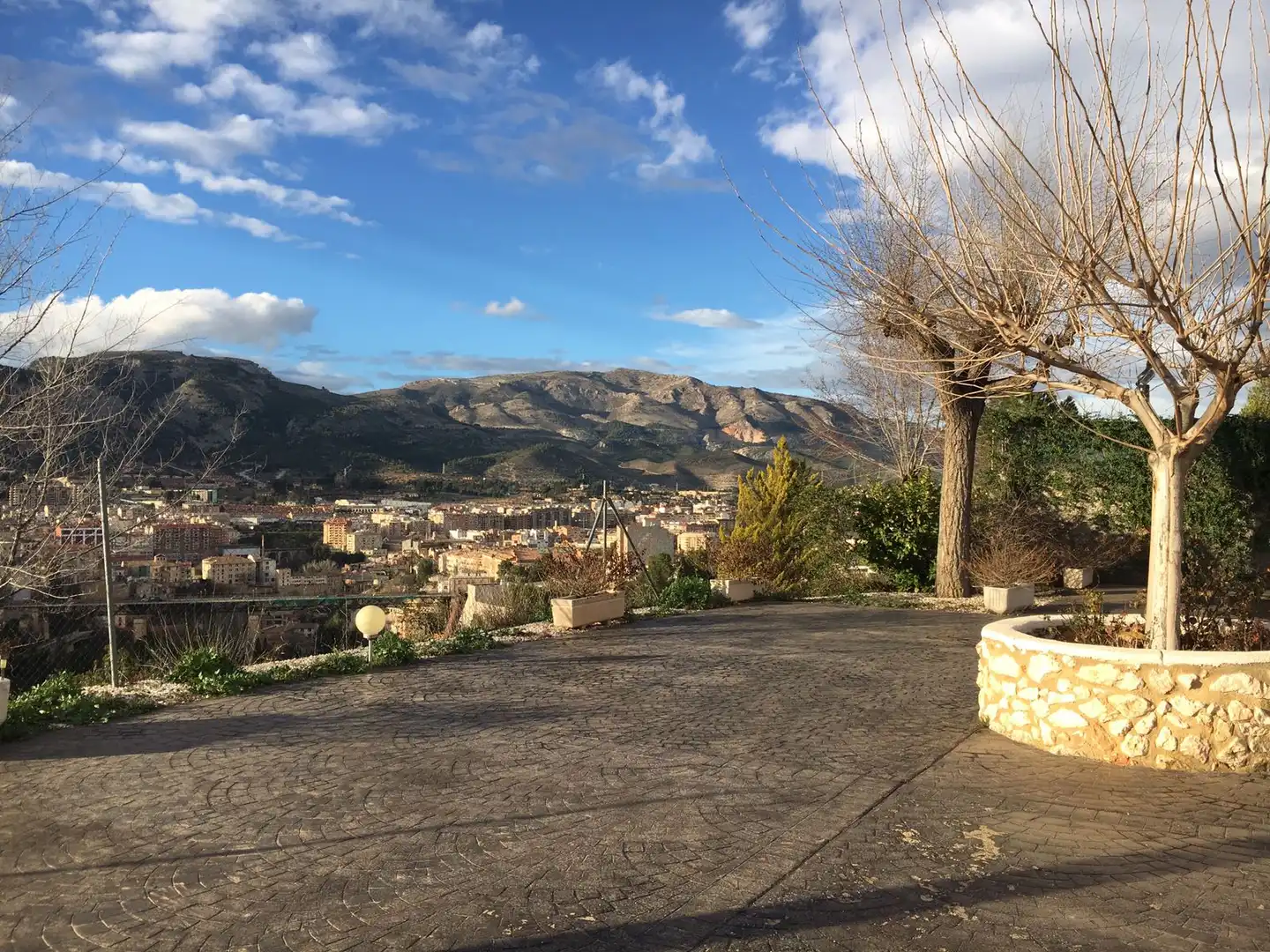 Chalet con piscina en venta en Centre - Zona Alta