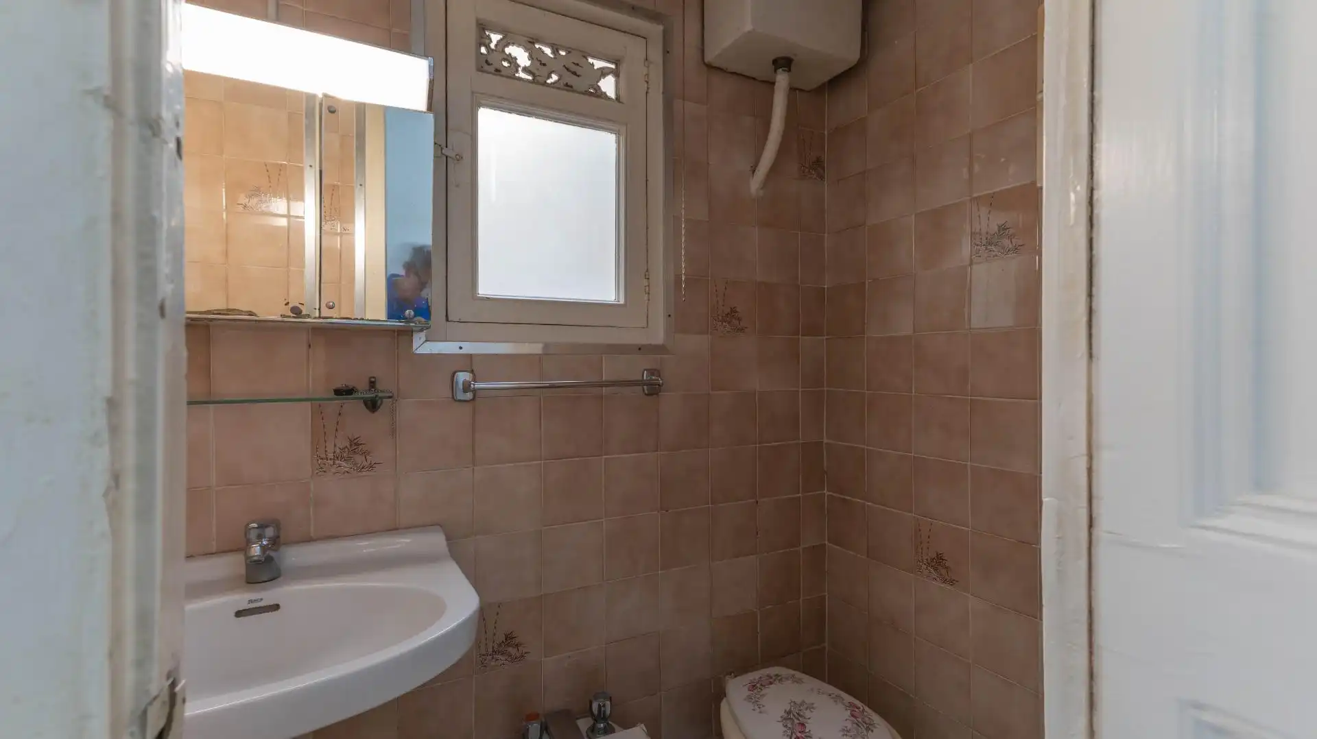 Piso con terraza en venta en Carrer de Bailèn, imagen 48