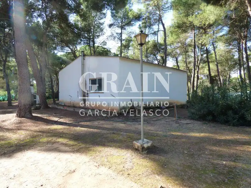 Xalet amb piscina en venda a Pedanías - Extrarradio, imagen 44