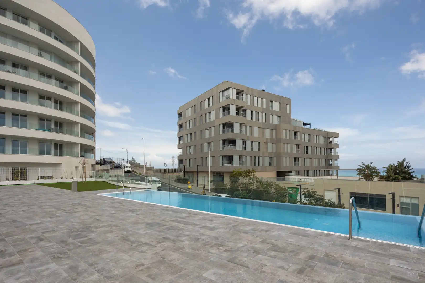 Piscina de Pis en venda en Las Palmas de Gran Canaria amb Jardí privat, Terrassa i Traster
