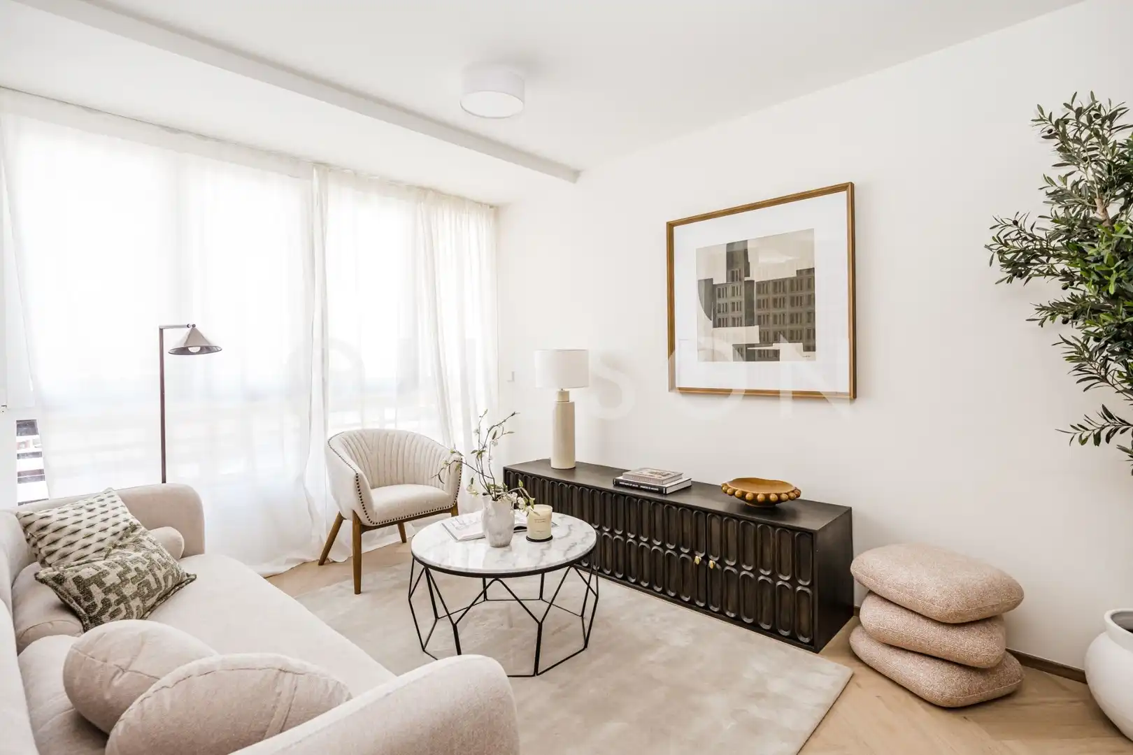 Flat with lift for sale in Chamartín, imagen 4