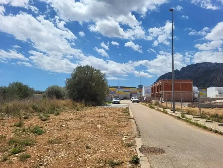 Terreny residencial en venda a El Verger, imagen 2