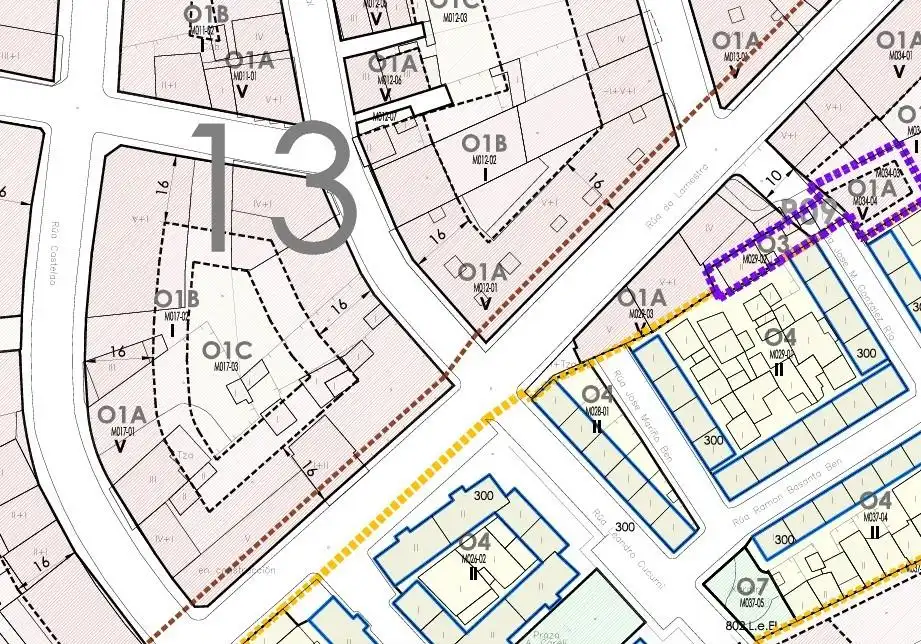 Terreny residencial en venda a Calle de Concepción Arenal 7