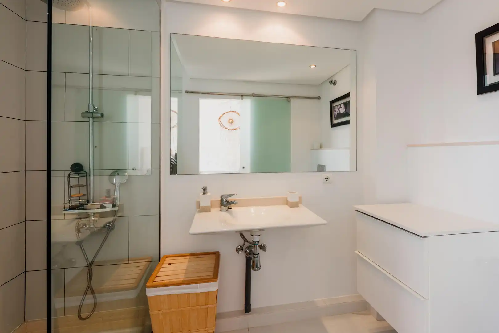 Casa aparellada amb terrassa en venda a Cala Vedella-Cala Tarida, imagen 28