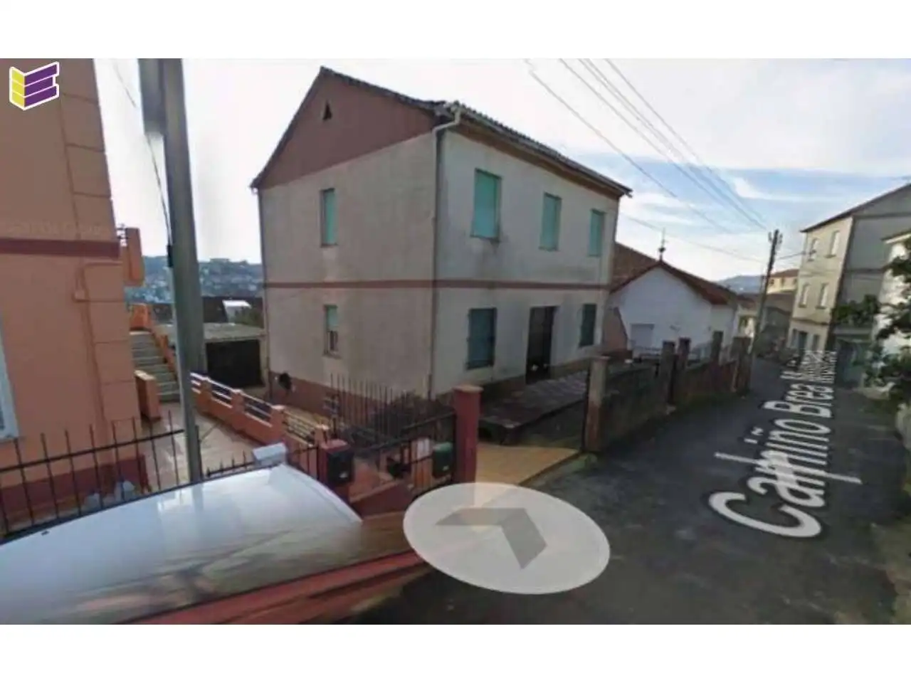 House with garden for sale in Camino Brea 38, imagen 8