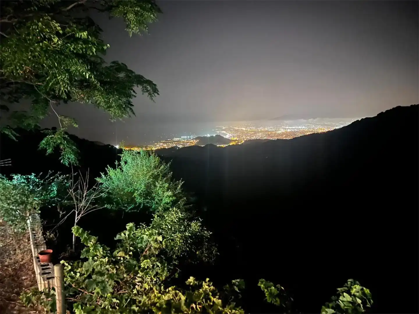 Vista exterior de Terreno en venta en Málaga