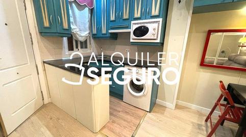 Foto 4 de Estudi de lloguer a Ayala, Goya, Madrid