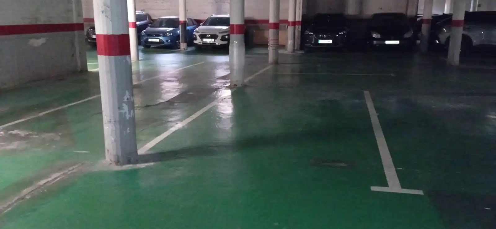 Einzelparkplatz zum Verkauf in Carrer Lleida