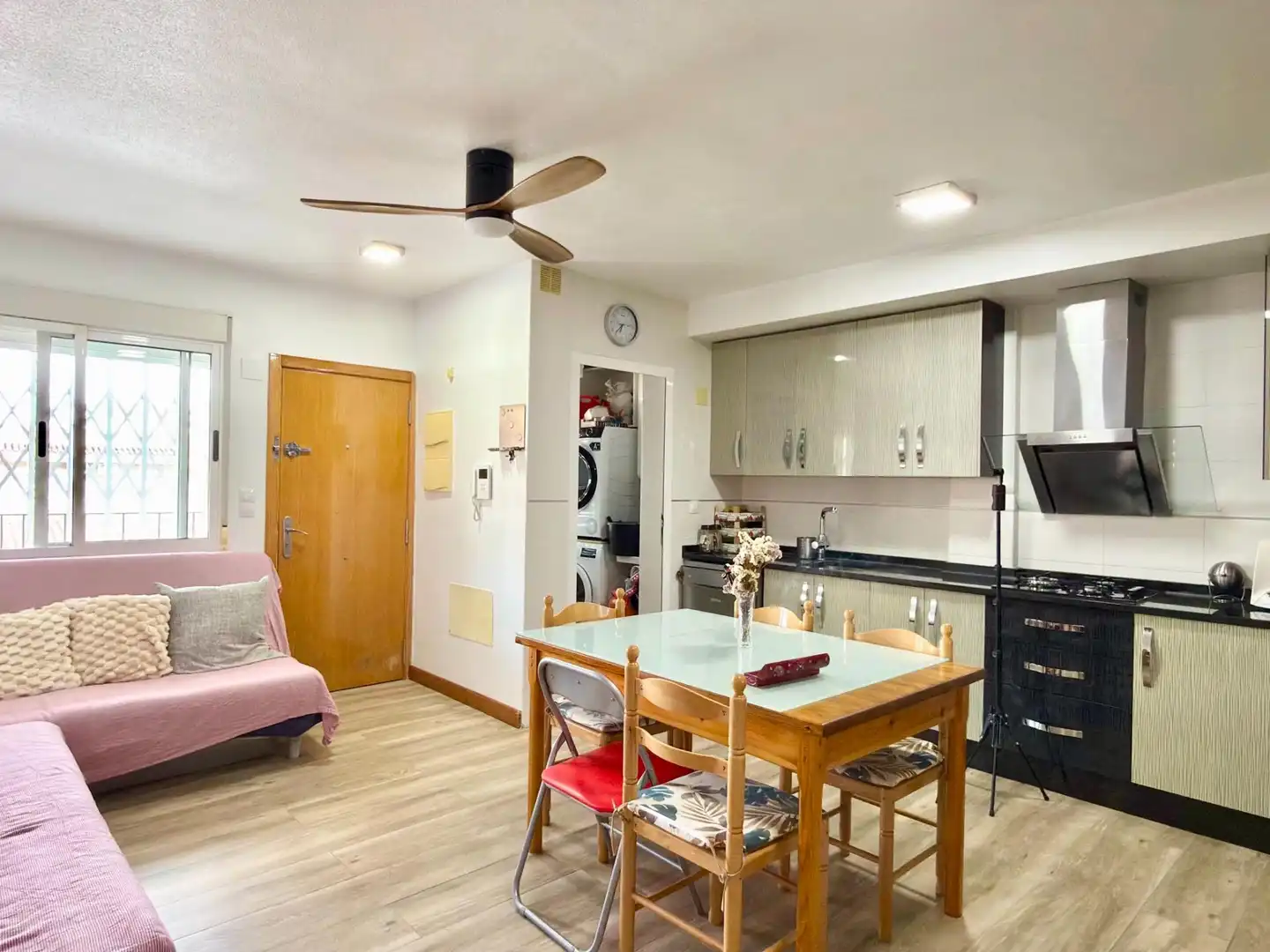 Cocina de Piso en venta en Alhama de Murcia con Aire acondicionado, Calefacción y Trastero