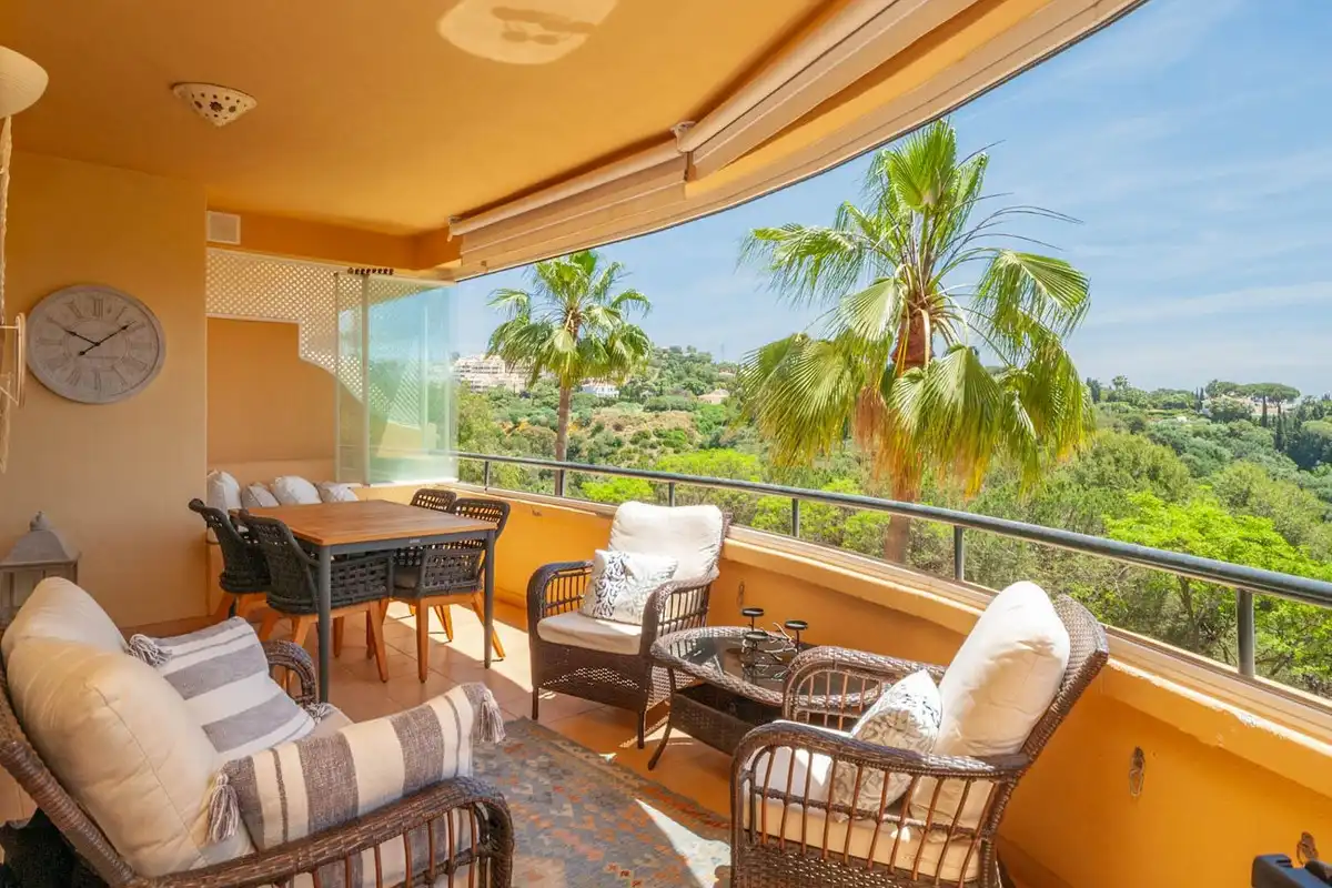 Wohnung zum Verkauf in Elviria - Cabopino