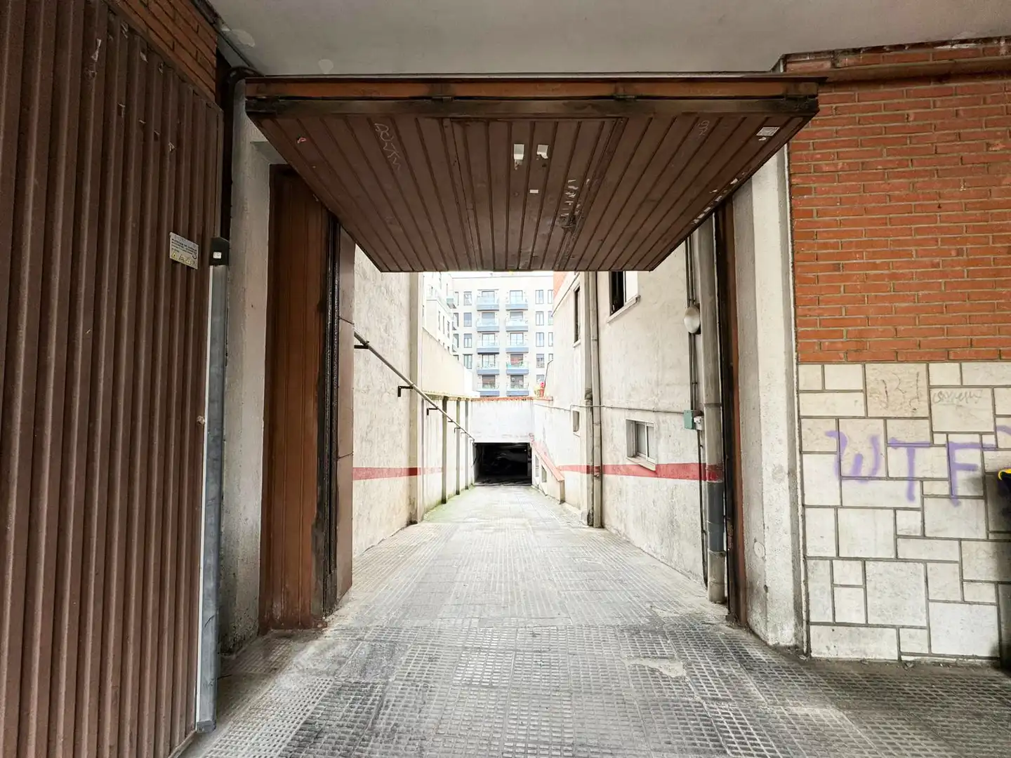 Garatge en venda en Madrid